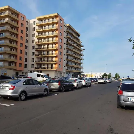 Belle Sea View Apartamento *