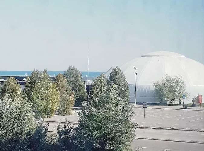 Belle Sea View * ママイア