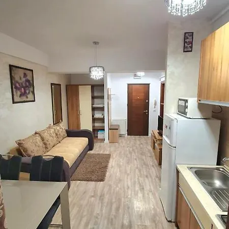 Belle Sea View Apartment Mamaia