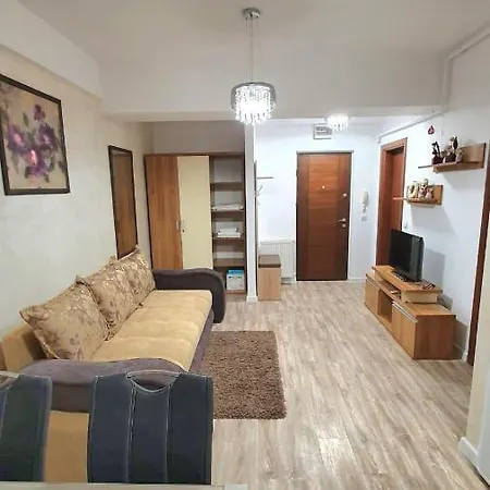 Belle Sea View Apartment Mamaia