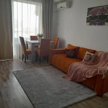 Apartment Belle Sea View Mamaia