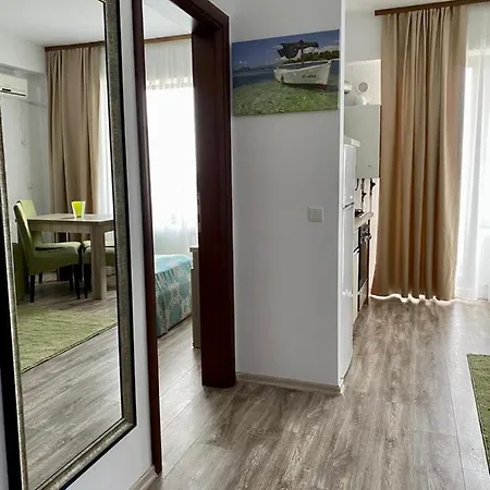 Apartament Belle Sea View Mamaia Constanţa