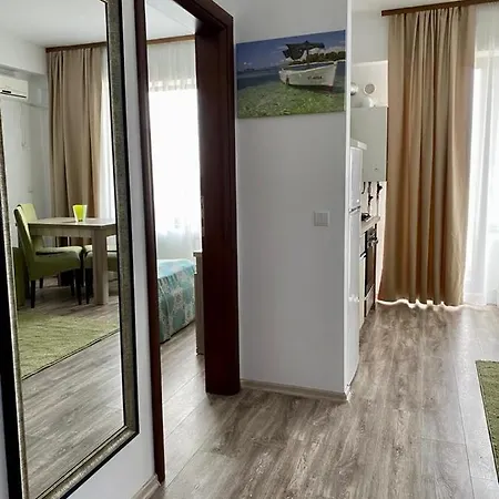 Apartmán Belle Sea View Mamaia