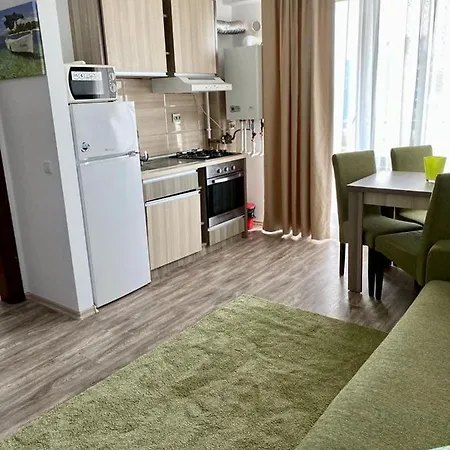 Apartment Belle Sea View Mamaia