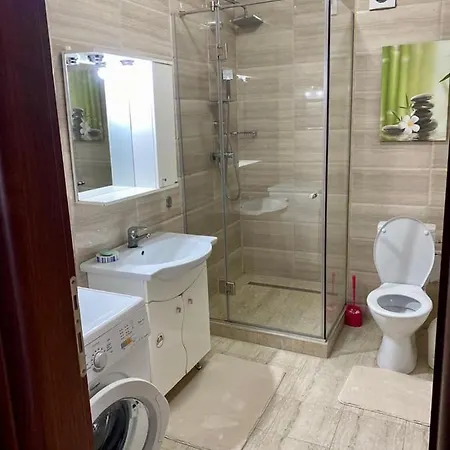 Apartment Belle Sea View Mamaia