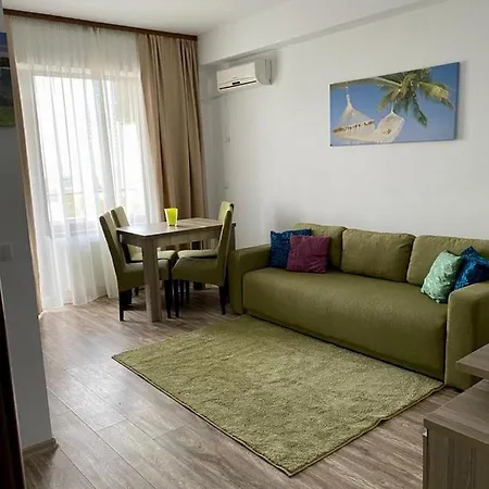 Apartment Belle Sea View Mamaia