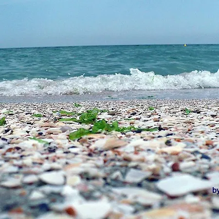 Belle Sea View Apartament