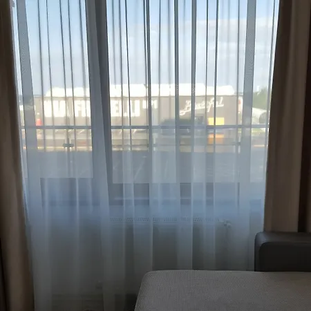 Apartment Belle Sea View Mamaia