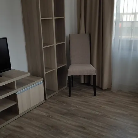 Belle Sea View Lägenhet Mamaia